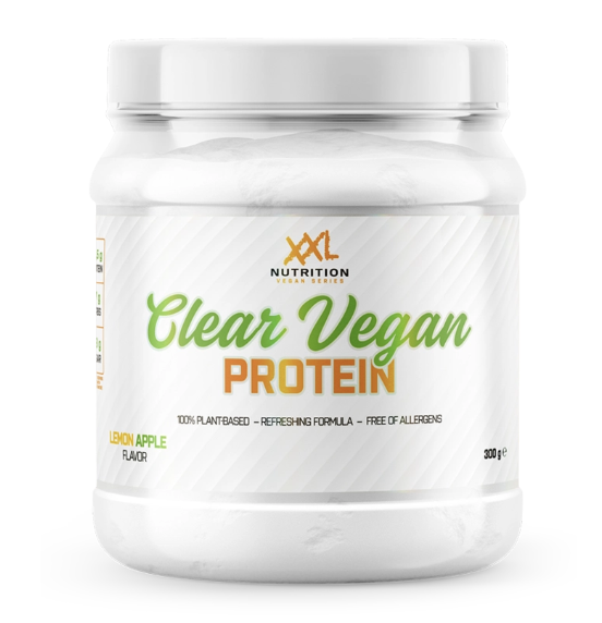 Clear Vegan Protein